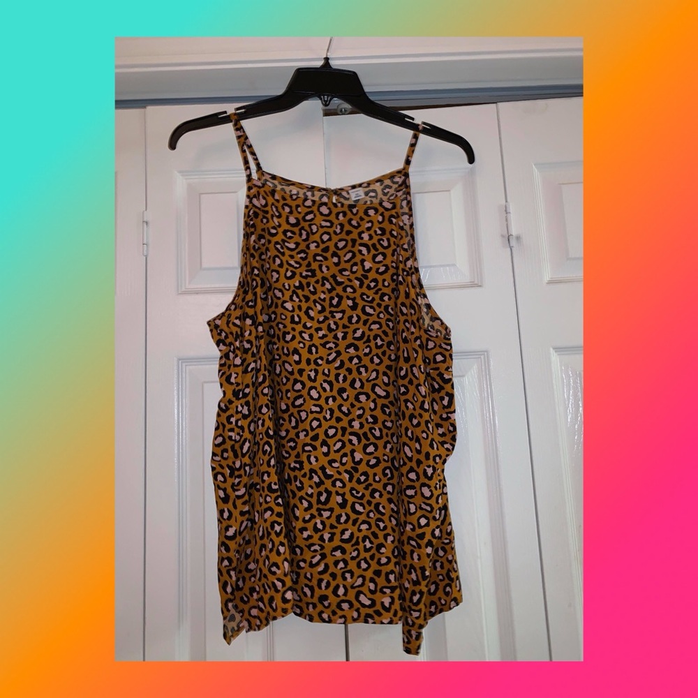 Old navy tank top